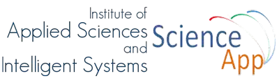 logo ISASI istituto scienze applicate e sistemi intelligenti no sfondo